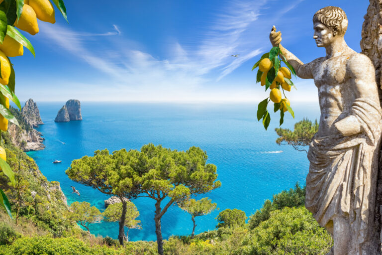 TOP 10 idealnych miejsc na fotowycieczkę po Capri