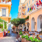 <strong>Najlepsze restauracje na Capri</strong>