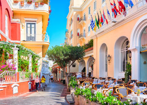 Restauracje na Capri, Włochy, fot. shutterstock.com