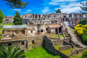 Park Archeologiczny Pompeje, Włochy, fot. shutterstock.com
