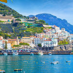 Wybrzeże Amalfi-TOP 17 najpiękniejszych miast i miasteczek