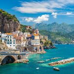 Atrani – najmniejsze miasto w południowych Włoszech