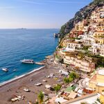 Pogoda na Wybrzeżu Amalfi w październiku
