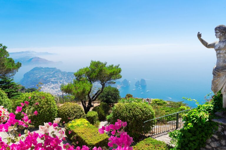 Capri atrakcje – TOP 15 najciekawszych, które warto zobaczyć